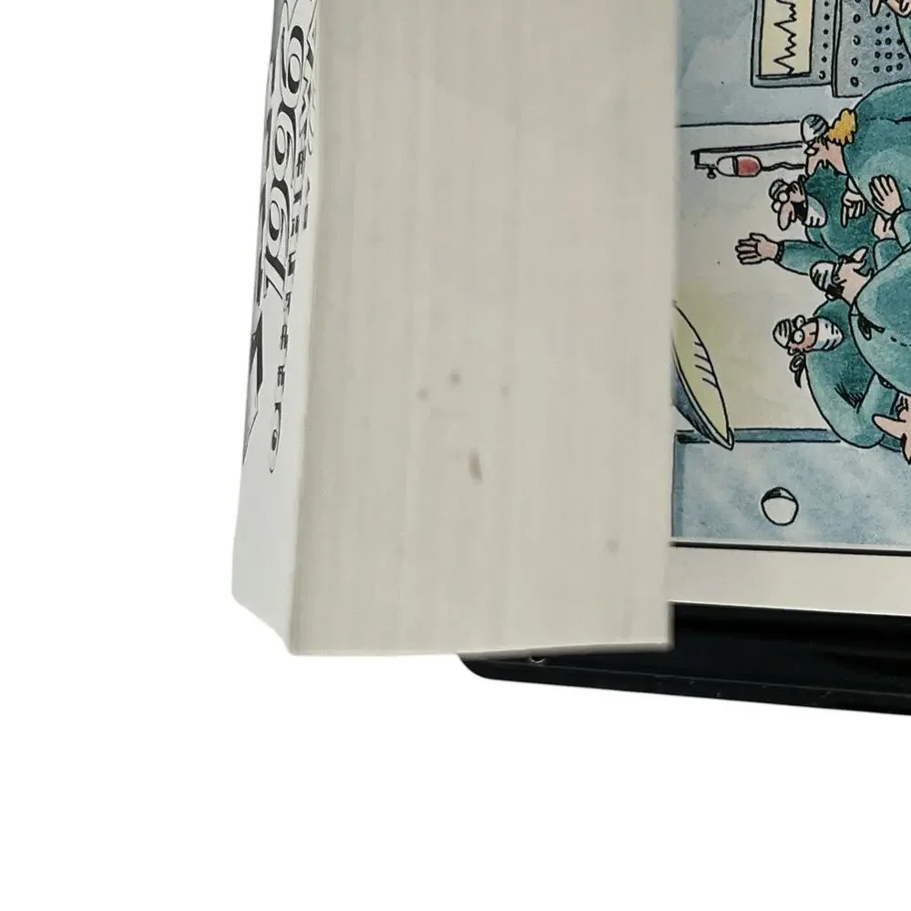 Gary Larson NEW 1994 THE FAR SIDE Vintage Off the Wall Daily Desk Calendar
